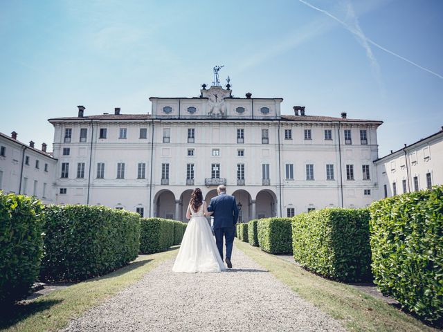 Il matrimonio di Enrico e Francesca a Orio Litta, Lodi 1