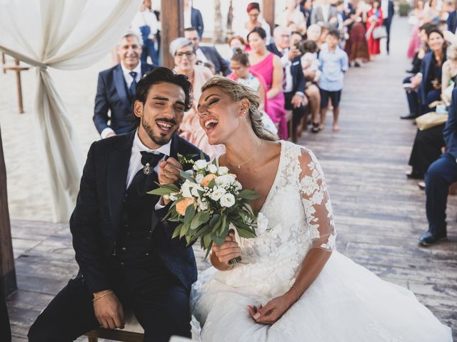 Il matrimonio di Alessandro e Giulia a Fiumicino, Roma 27
