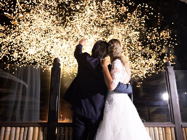 Il matrimonio di Alessandro e Giulia a Fiumicino, Roma 41