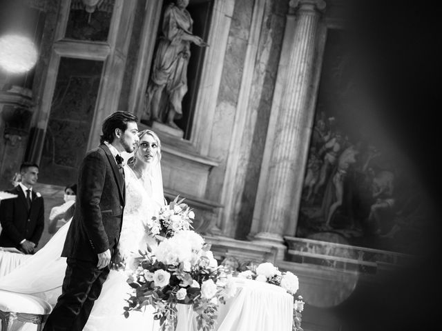 Il matrimonio di Alessandro e Giulia a Fiumicino, Roma 65