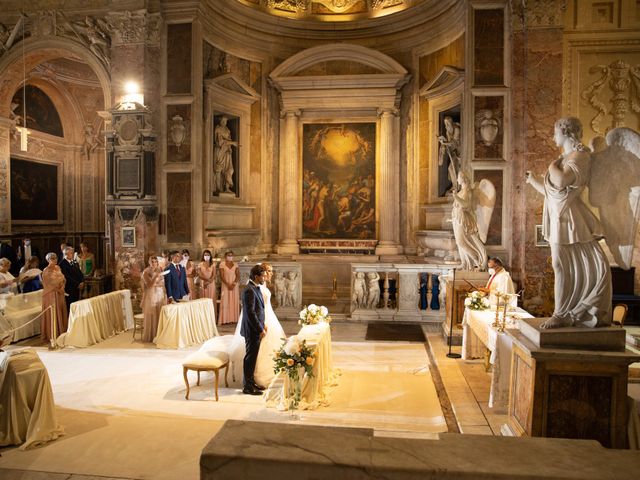 Il matrimonio di Alessandro e Giulia a Fiumicino, Roma 66