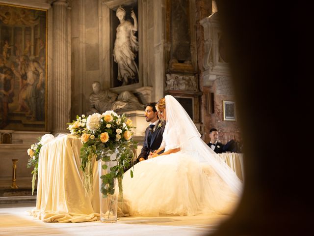 Il matrimonio di Alessandro e Giulia a Fiumicino, Roma 68