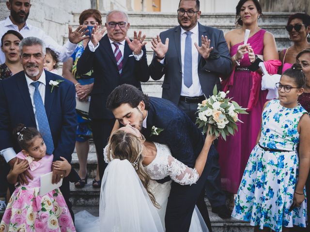 Il matrimonio di Alessandro e Giulia a Fiumicino, Roma 74