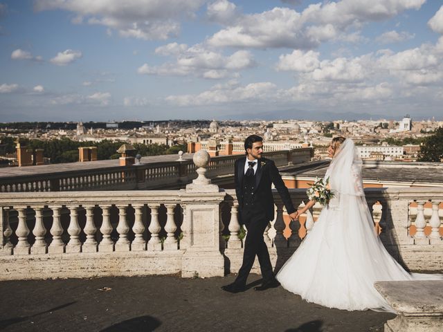 Il matrimonio di Alessandro e Giulia a Fiumicino, Roma 79