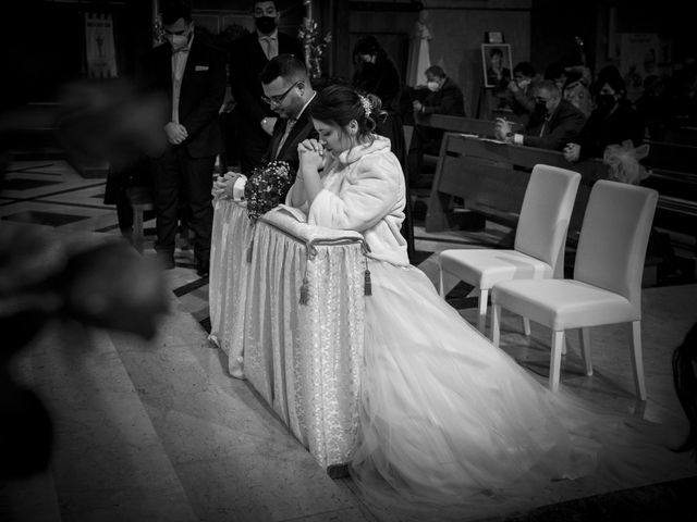 Il matrimonio di Lucia e Giorgio a Porto Torres, Sassari 29