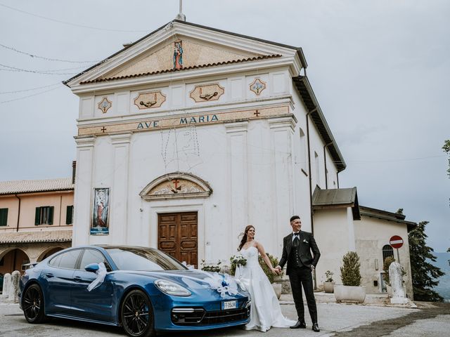 Il matrimonio di Chiara e Enrico a Avezzano, L&apos;Aquila 25