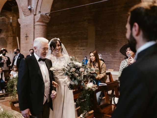 Il matrimonio di Matteo e Elisa a Formigine, Modena 8