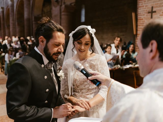Il matrimonio di Matteo e Elisa a Formigine, Modena 9