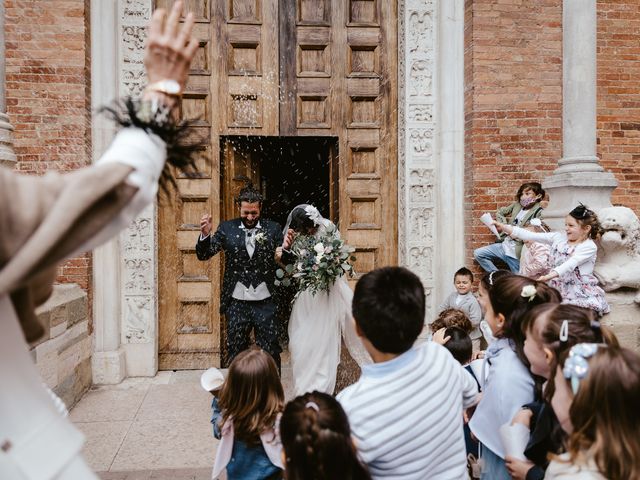 Il matrimonio di Matteo e Elisa a Formigine, Modena 10