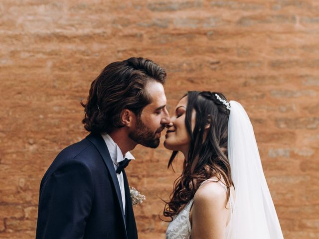 Il matrimonio di Matteo e Federica a Carpi, Modena 13