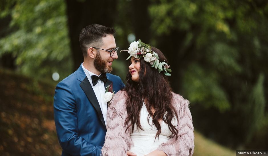 Il matrimonio di Simone e Letizia a Cesenatico, Forlì-Cesena