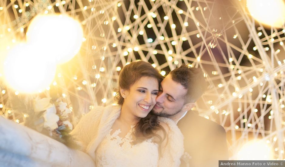 Il matrimonio di Riccardo e Cristina a Ponsacco, Pisa