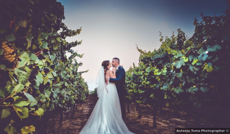 Il matrimonio di Lidia e Francesco a Ginosa, Taranto