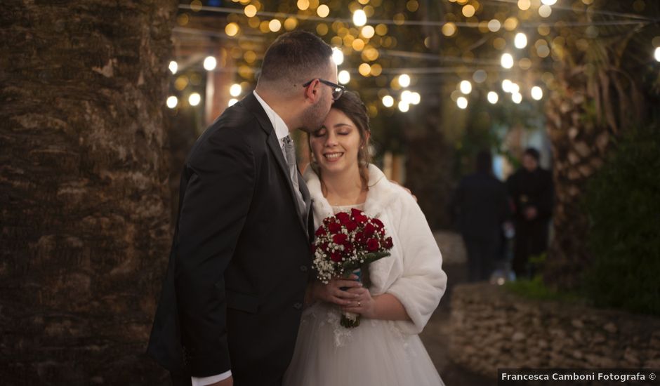 Il matrimonio di Lucia e Giorgio a Porto Torres, Sassari