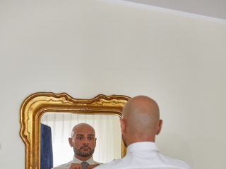 Le nozze di Andrea e Fabiola 2