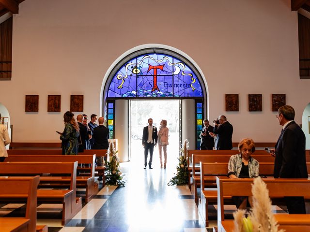 Il matrimonio di Luca e Lucrezia a Bordolano, Cremona 17