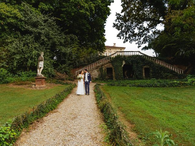 Il matrimonio di Luca e Lucrezia a Bordolano, Cremona 53
