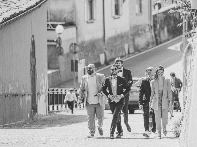 Il matrimonio di Angelo e Nausica a Malgrate, Lecco 7