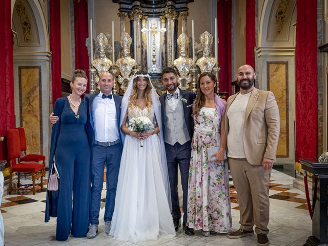Il matrimonio di Angelo e Nausica a Malgrate, Lecco 24