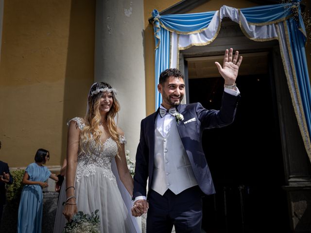 Il matrimonio di Angelo e Nausica a Malgrate, Lecco 27