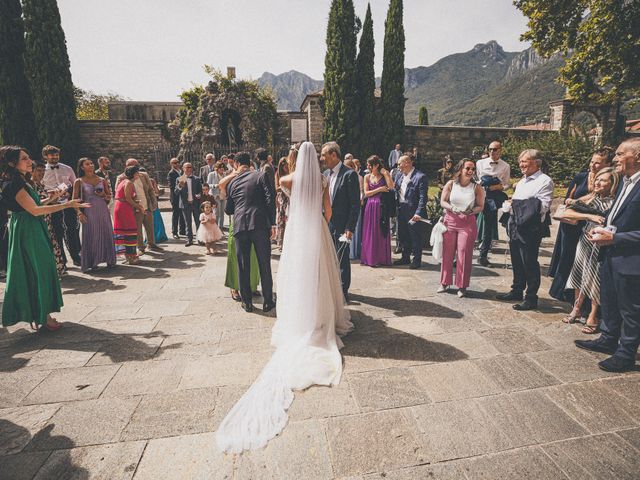 Il matrimonio di Angelo e Nausica a Malgrate, Lecco 28