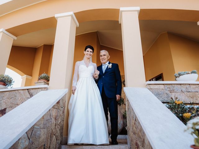 Il matrimonio di Laura e Andrea a Selargius, Cagliari 33