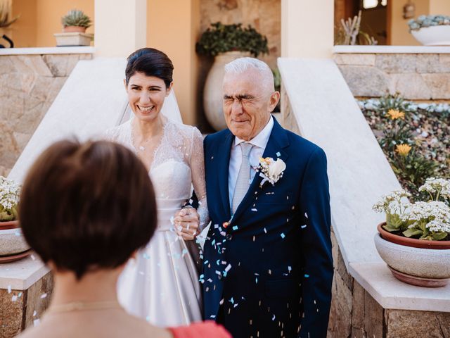 Il matrimonio di Laura e Andrea a Selargius, Cagliari 35
