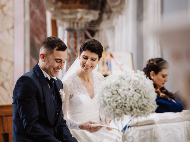 Il matrimonio di Laura e Andrea a Selargius, Cagliari 49