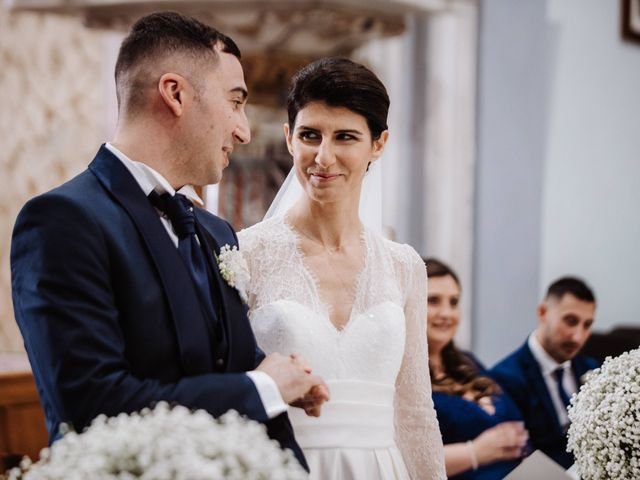 Il matrimonio di Laura e Andrea a Selargius, Cagliari 52