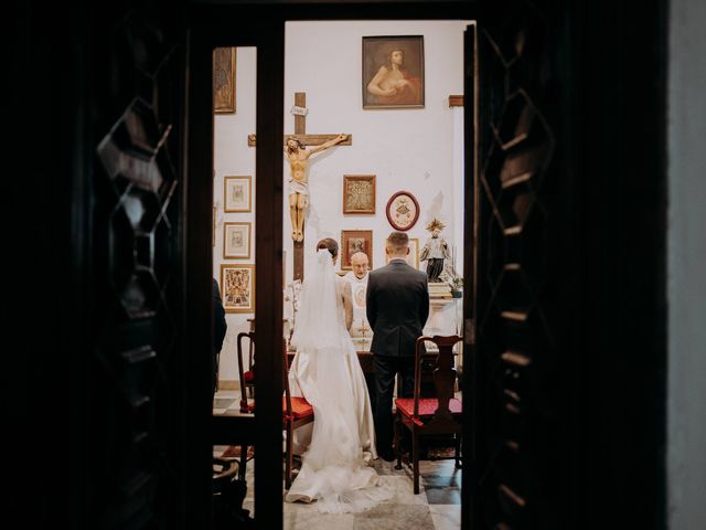 Il matrimonio di Laura e Andrea a Selargius, Cagliari 70