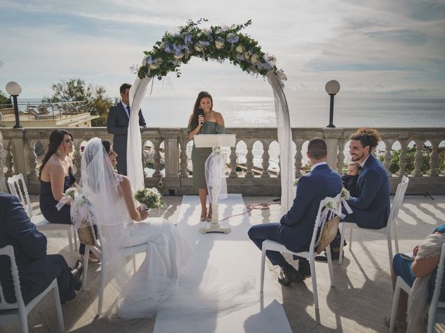 Il matrimonio di Anthony e Francesca a Livorno, Livorno 32