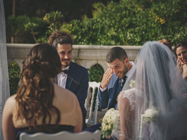 Il matrimonio di Anthony e Francesca a Livorno, Livorno 35