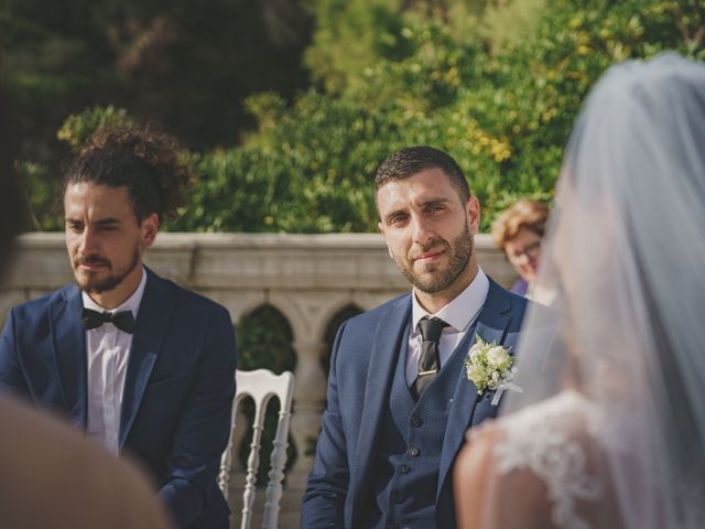 Il matrimonio di Anthony e Francesca a Livorno, Livorno 36