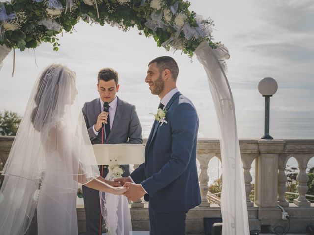 Il matrimonio di Anthony e Francesca a Livorno, Livorno 37