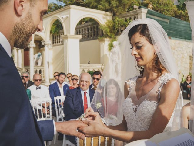 Il matrimonio di Anthony e Francesca a Livorno, Livorno 41