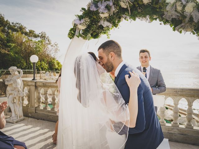 Il matrimonio di Anthony e Francesca a Livorno, Livorno 42