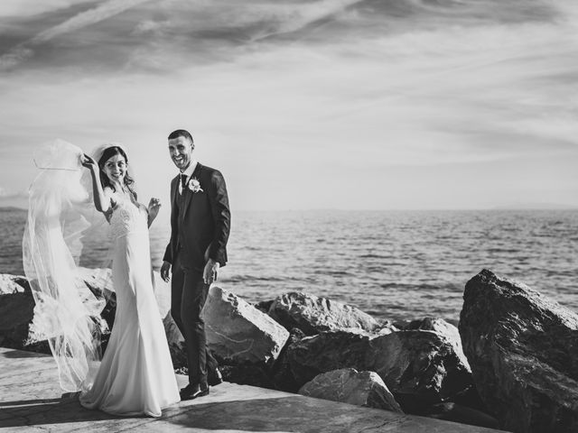 Il matrimonio di Anthony e Francesca a Livorno, Livorno 50