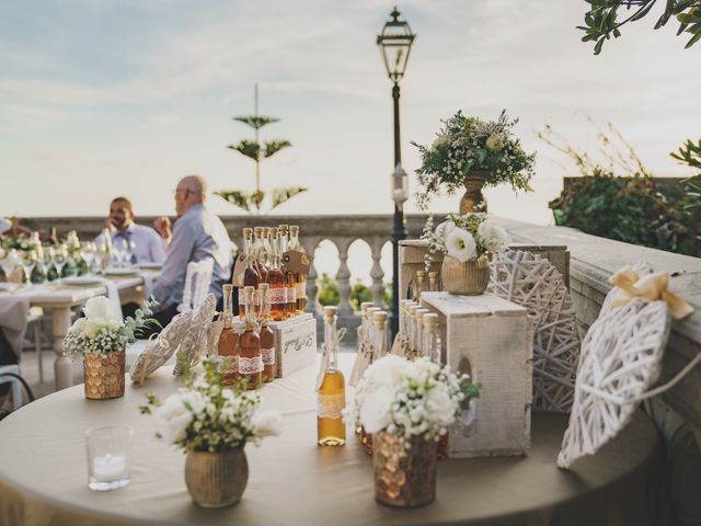 Il matrimonio di Anthony e Francesca a Livorno, Livorno 60