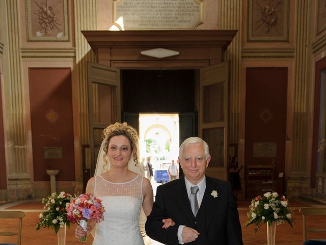 Il matrimonio di Ivano e Francesca a Roma, Roma 42