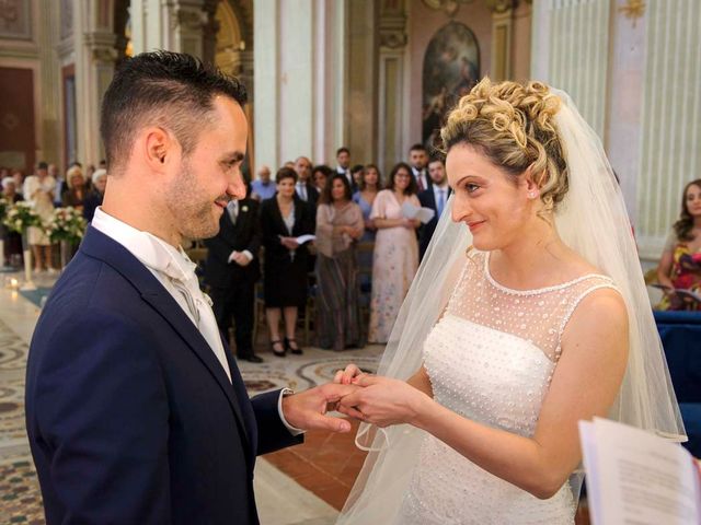 Il matrimonio di Ivano e Francesca a Roma, Roma 47