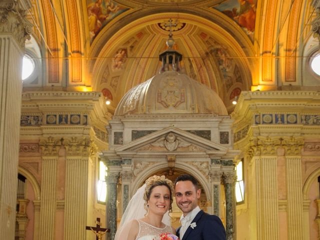 Il matrimonio di Ivano e Francesca a Roma, Roma 49