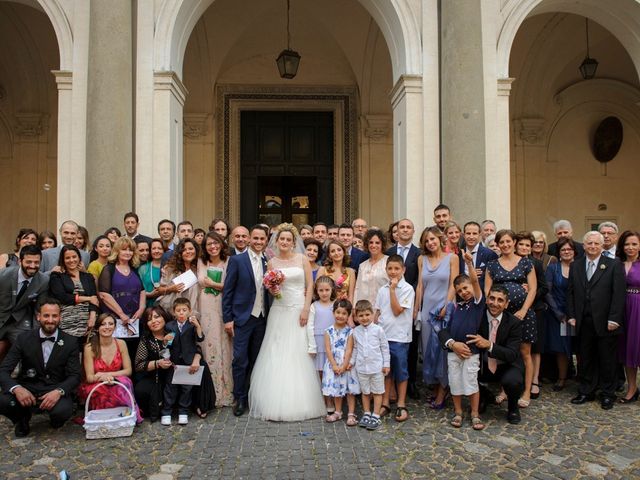 Il matrimonio di Ivano e Francesca a Roma, Roma 51