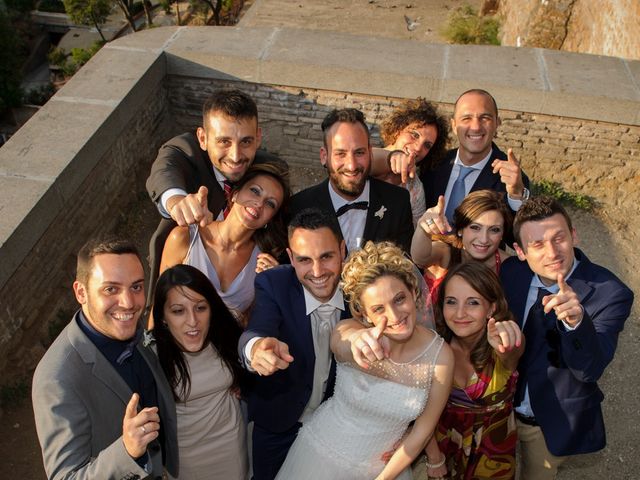 Il matrimonio di Ivano e Francesca a Roma, Roma 57