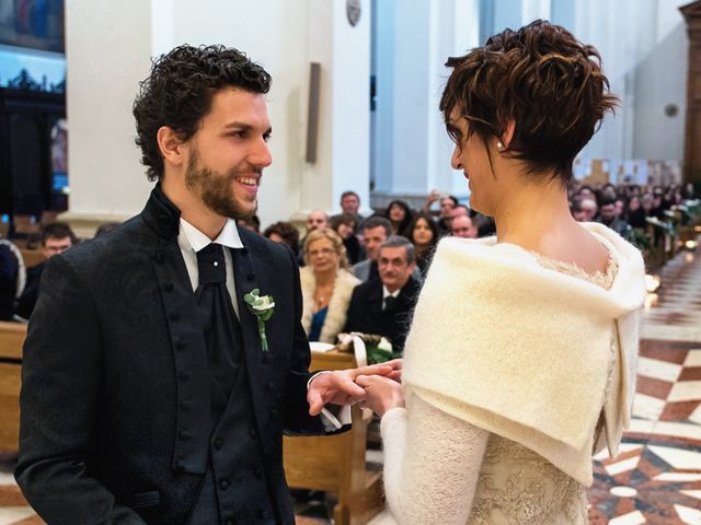 Il matrimonio di Marcello e Elisabetta a Gambellara, Vicenza 49