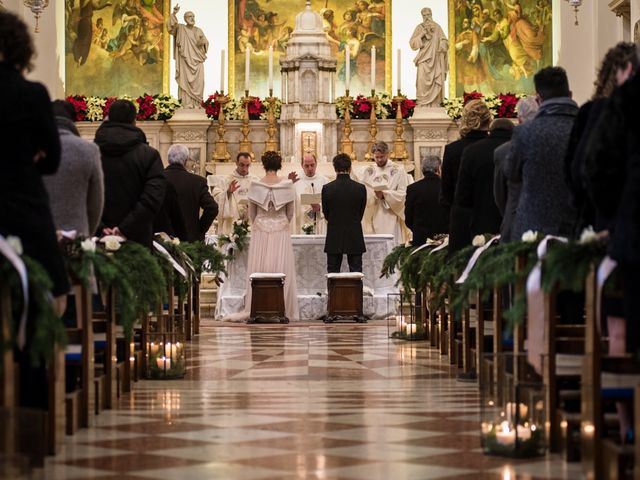 Il matrimonio di Marcello e Elisabetta a Gambellara, Vicenza 51