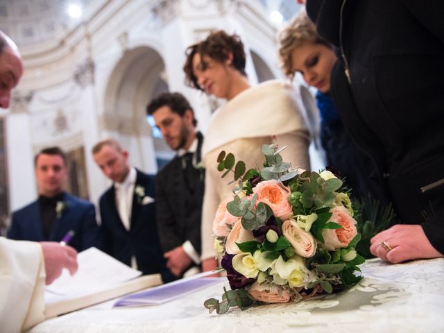 Il matrimonio di Marcello e Elisabetta a Gambellara, Vicenza 57