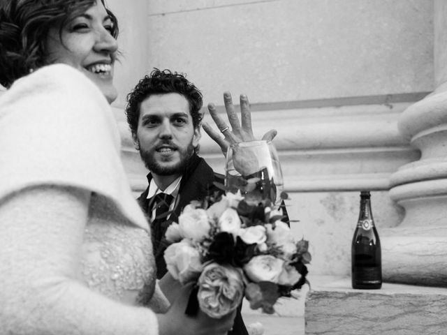 Il matrimonio di Marcello e Elisabetta a Gambellara, Vicenza 64