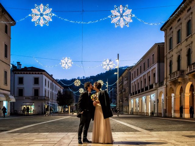 Il matrimonio di Marcello e Elisabetta a Gambellara, Vicenza 72