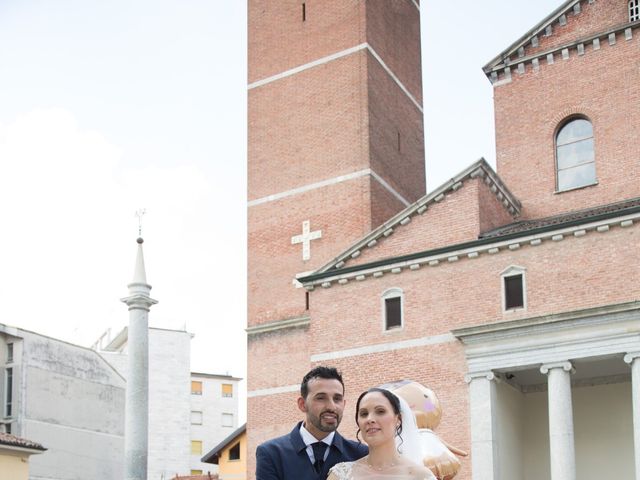 Il matrimonio di Lorenzo e Katia a Giussano, Monza e Brianza 22