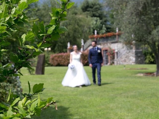 Il matrimonio di Lorenzo e Katia a Giussano, Monza e Brianza 34